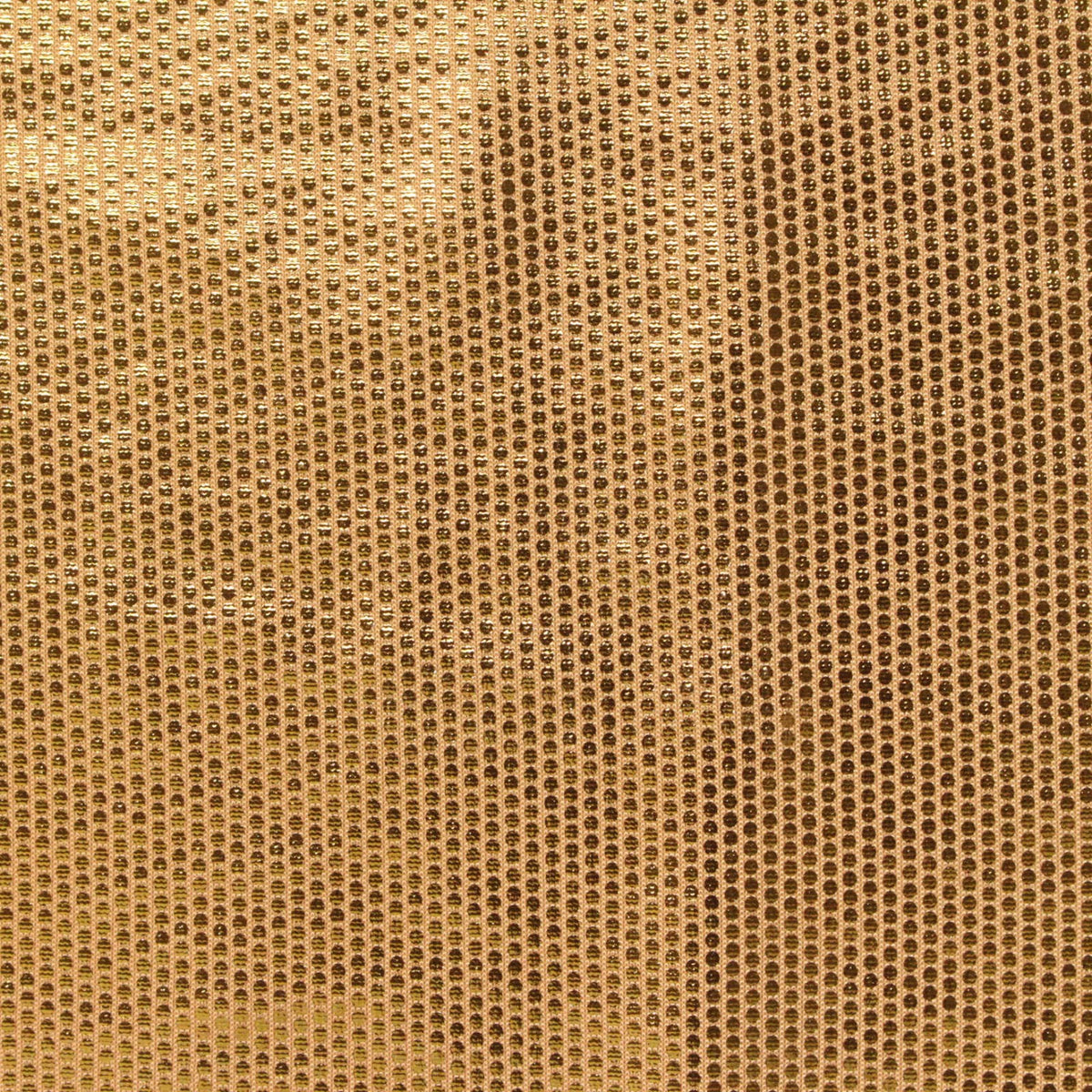 Gold Grid Jacquard, Polyester