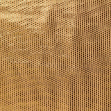 Gold Grid Jacquard, Polyester