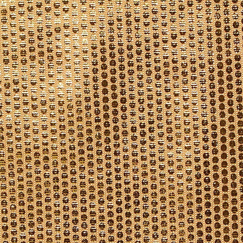 Gold Grid Jacquard, Polyester