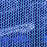 Dark Blue Dot Knit, Polyester — texture