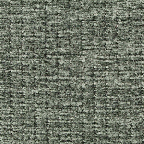 Heathered Green Marl Fleece, Polyester, 390 gsm