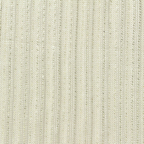 Light Cream Marl Rib Knit, Polyester