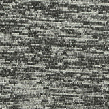 Heathered Grey Marl Jersey Knit, Polyester — texture