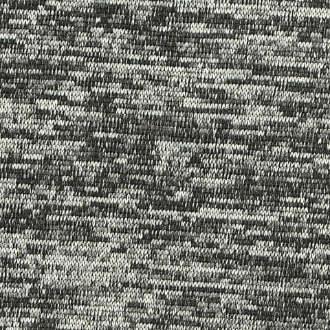 Heathered Grey Marl Jersey Knit, Polyester, 105 gsm