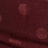 Red Dots Woven, Polyester