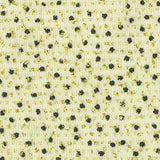 Black Dots Knit, Nylon — texture