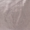 Beige Small-Square Jacquard, Polyester