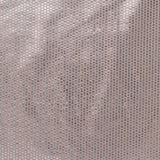 Beige Small-Square Jacquard, Polyester