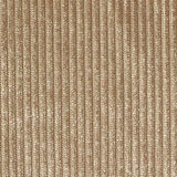 Polyester Stretch Corduroy Fabric, 215 gsm, 165 cm — Khaki — texture