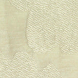 Cream Floral Chenille, Poly-Nylon — texture