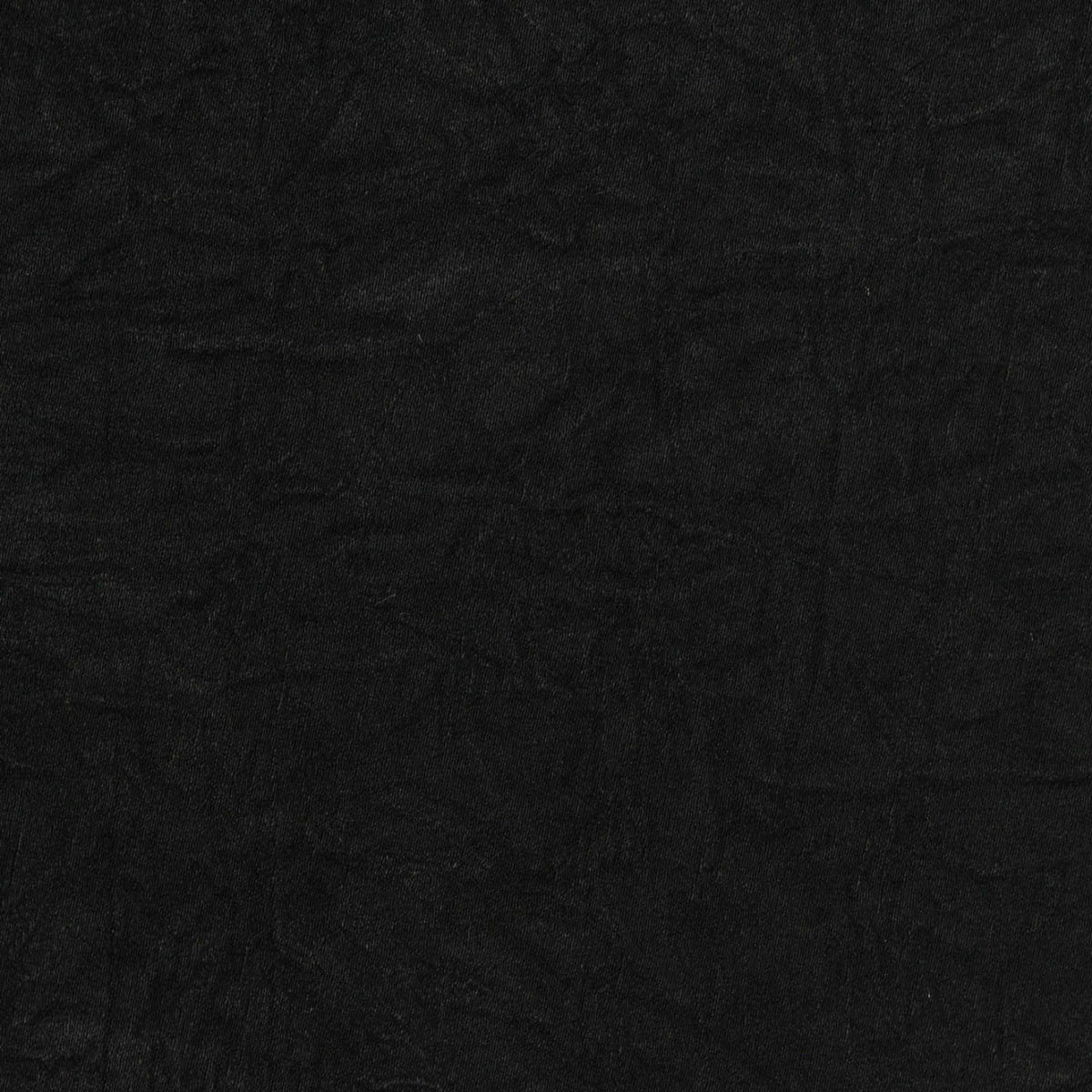 Black Plissé, Polyester