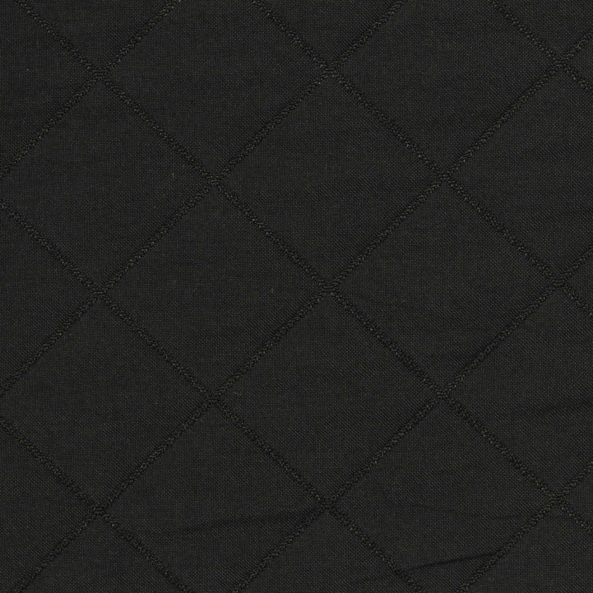 Black Diamond Jacquard, Polyester, 250 gsm