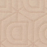 Beige Tone-on-Tone Jacquard, Polyester — texture