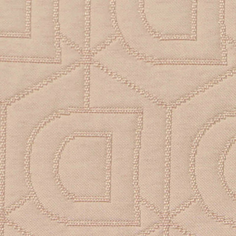 Beige Tone-on-Tone Jacquard, Polyester, 250 gsm
