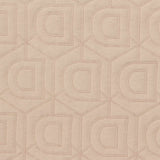 Beige Tone-on-Tone Jacquard, Polyester