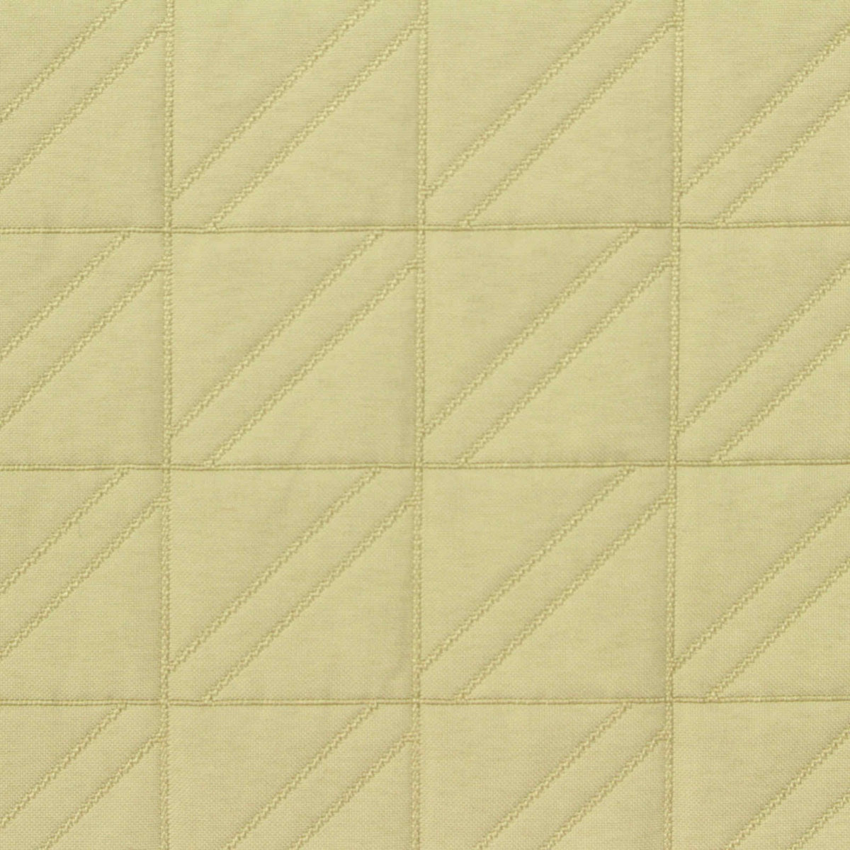 Light Yellow Squares Jacquard, Polyester