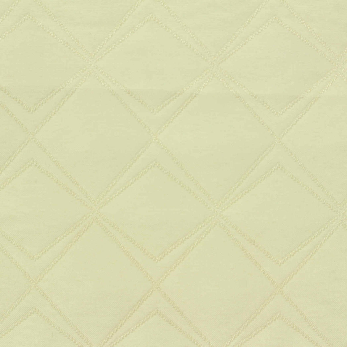 Khaki Tone-on-Tone Diamond Jacquard, Polyester