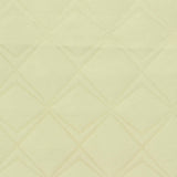 Khaki Tone-on-Tone Diamond Jacquard, Polyester