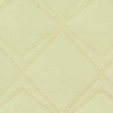 Khaki Tone-on-Tone Diamond Jacquard, Polyester — texture