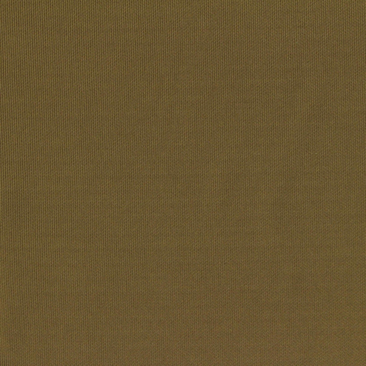 Viscose Stretch Interlock Knit Fabric, 300 gsm, 155 cm — Khaki