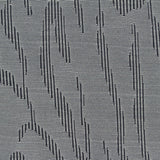 Dark Grey Vertical-Dash Jacquard, Polyester