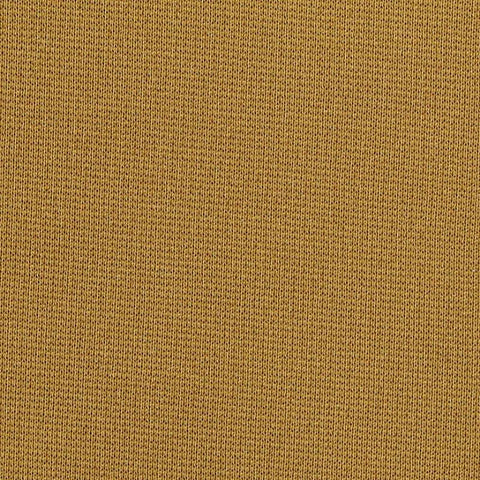 Polyester Stretch Ponte Knit Fabric, 170 gsm, 150 cm — Khaki