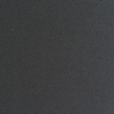 Polyester Stretch Knit Fabric, 250 gsm, 155 cm — Grey