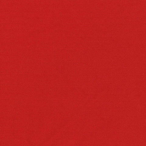 Viscose Stretch Jersey Knit Fabric, 230 gsm, 155 cm — Red