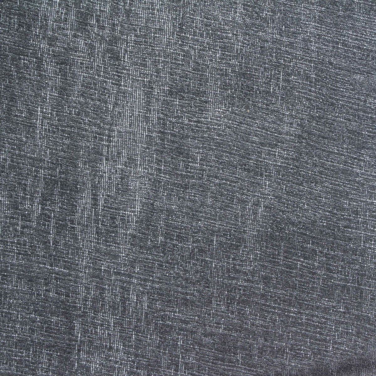 Dark Grey Marl Chiffon, Polyester, 70 gsm