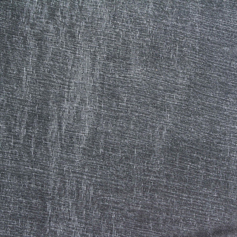 Dark Grey Marl Chiffon, Polyester, 70 gsm