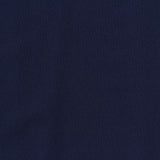 Polyester Stretch Jersey Knit Fabric, 180 gsm, 155 cm — Navy
