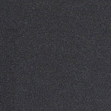 Linen-Look Fabric, 210 gsm, 160 cm — Grey — texture