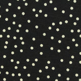 White Polka-Dot Mesh, Polyester