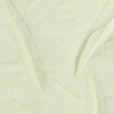 Rib Knit Fabric, 250 gsm, 155 cm — Beige — texture