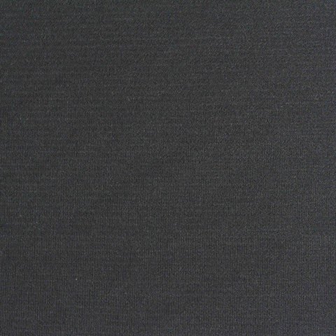 Polyester Stretch Linen-Look Fabric, 200 gsm, 160 cm — Grey