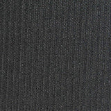 Viscose Stretch Rib Knit Fabric, 260 gsm, 150 cm — Grey — texture