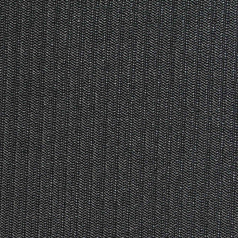 Viscose Stretch Rib Knit Fabric, 260 gsm, 150 cm — Grey