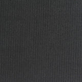 Viscose Stretch Rib Knit Fabric, 260 gsm, 150 cm — Grey