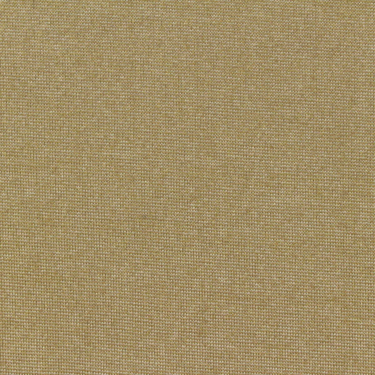 Light Brown Marl Ponte Knit, Viscose-Poly
