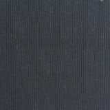 100% Cotton Rib Knit Fabric, 160 gsm, 145 cm — Navy