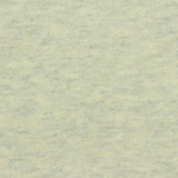 Light Yellow Heather French Terry, Cotton