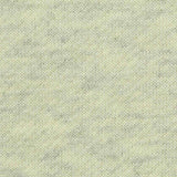 Light Yellow Heather French Terry, Cotton — texture