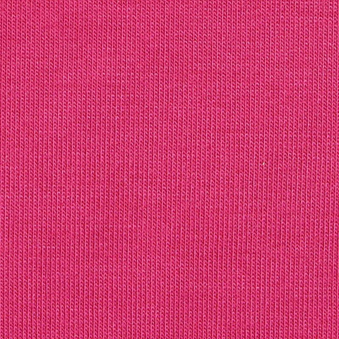 Viscose Stretch Jersey Knit Fabric, 180 gsm, 150 cm — Pink