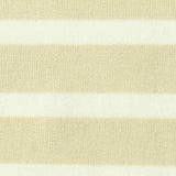 Beige Stripes Knit, Cotton-Modal — texture
