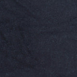 Dark Blue Marl Chunky Knit, Poly-Viscose