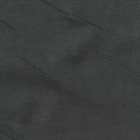 100% Cotton Jersey Knit Fabric, 140 gsm, 150 cm — Grey, ref EF-256134