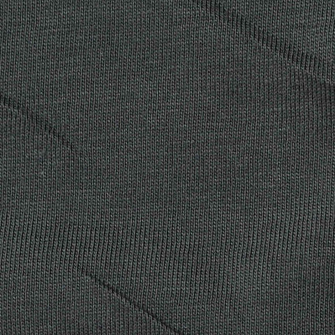 100% Cotton Jersey Knit Fabric, 140 gsm, 150 cm — Grey, ref EF-256134