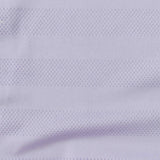 Purple Horizontal-Stripe Jersey Knit, Polyester