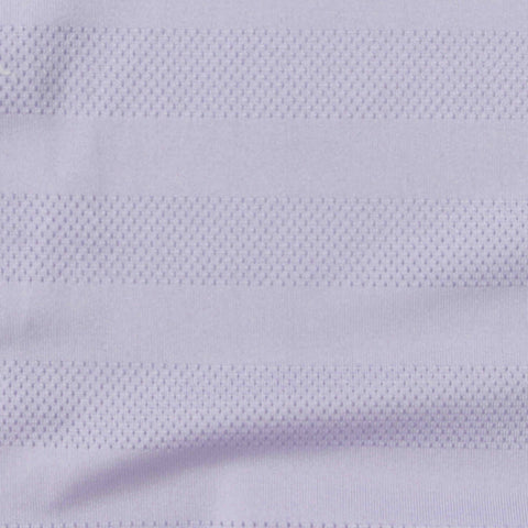 Purple Horizontal-Stripe Jersey Knit, Polyester, 150 gsm