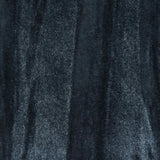 Polyester Stretch Plissé Fabric, 240 gsm, 152 cm — Navy